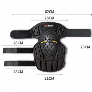 Комплект протектори за колена